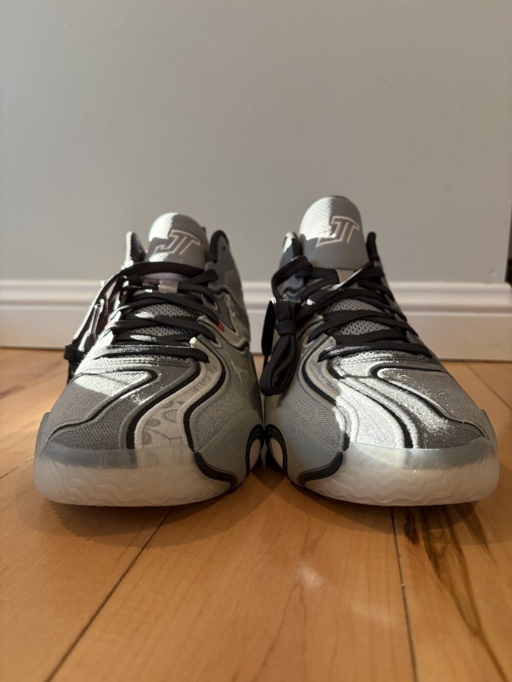 Nike Jason Tatum 3 "Iron Grey"